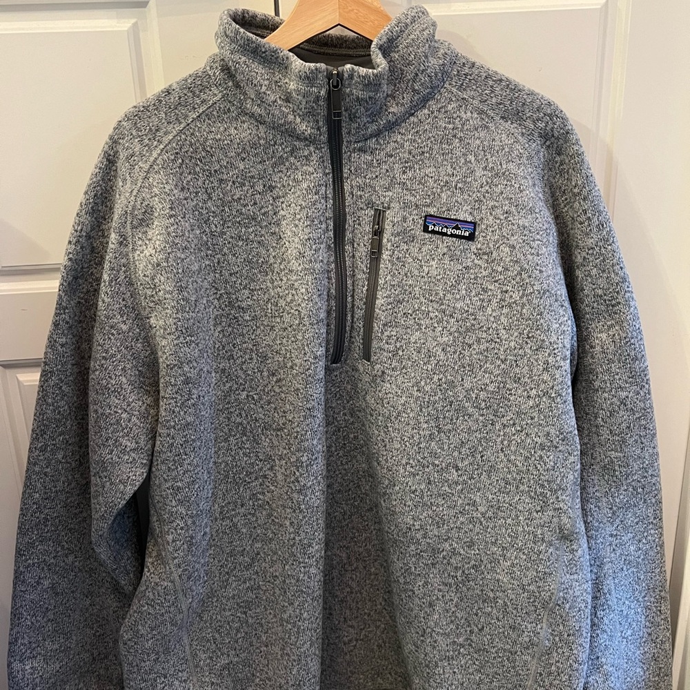 Patagonia Better Sweater